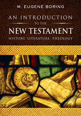 An Introduction to the New Testament An Introduction to the New Testament cover