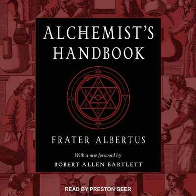 The Alchemist's Handbook: A Practical Manual Cover Image