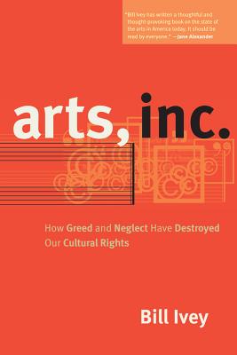 Cover for Arts, Inc.