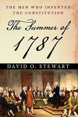 The Summer of 1787 Cover