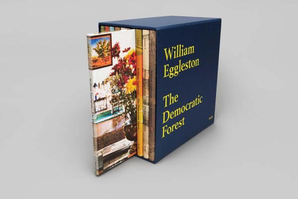 William Eggleston: The Democratic Forest Cover Image