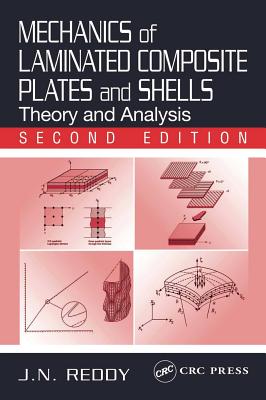 Cover for Mechanics of Laminated Composite Plates and Shells