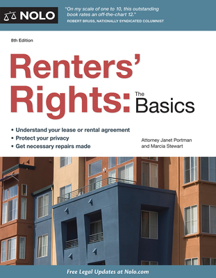 Renters' Rights: The Basics Cover Image