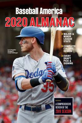 Baseball America 2020 Almanac Cover Image