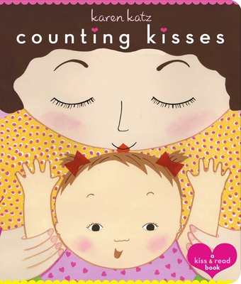 Counting Kisses: Lap Edition Cover Image