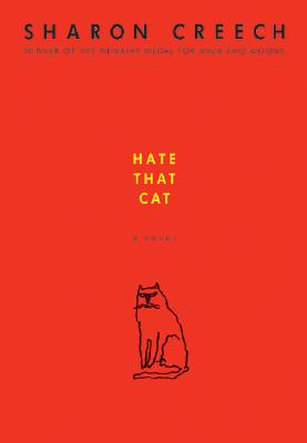 Cover for Hate That Cat