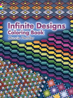 Infinite Designs Coloring Book (Dover Design Coloring Books)
