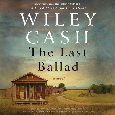 The Last Ballad Cover Image