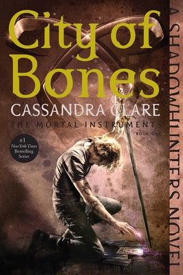 City of Bones (The Mortal Instruments #1) By Cassandra Clare Cover Image