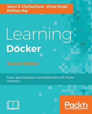 Learning Docker, Second Edition Cover Image