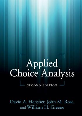 Applied Choice Analysis Cover Image