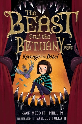 Revenge of the Beast (The Beast and the Bethany #2) Cover Image