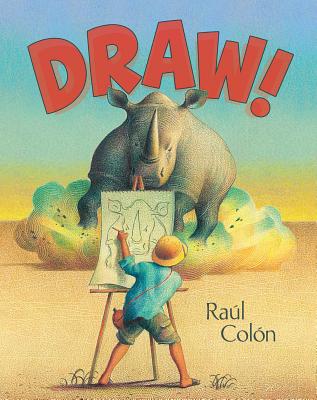 Cover Image for Draw!