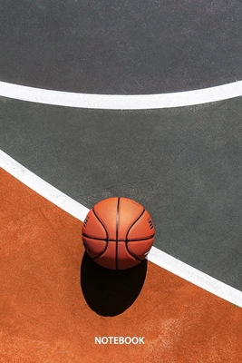 Notebook: Basketball (Sports #1) By Marin Brouwers Cover Image