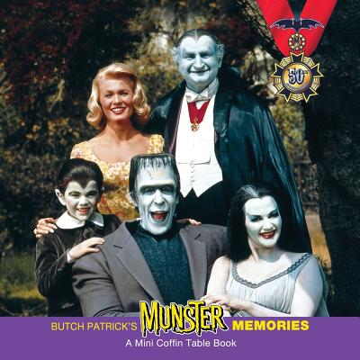 Munster Memories: A Coffin Table Book Cover Image