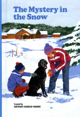 The Mystery in the Snow (The Boxcar Children Mysteries #32)