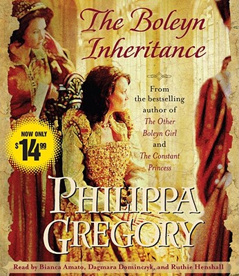 The Boleyn Inheritance Cover Image