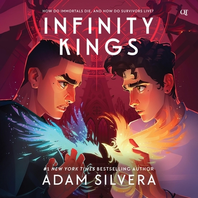 Infinity Kings Cover Image