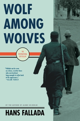 Wolf Among Wolves Cover Image