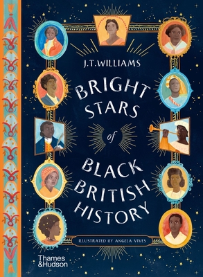 Bright Stars of Black British History Cover Image