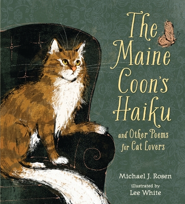 The Maine Coon's Haiku Cover