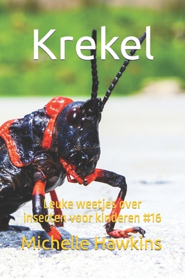Krekel: Leuke weetjes over insecten voor kinderen #16