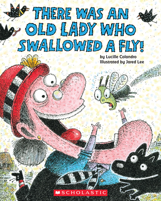  There Was an Old Lady Who Swallowed a Bat