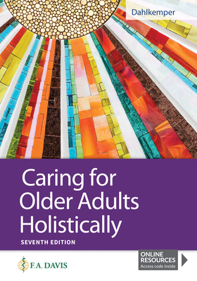 Caring for Older Adults Holistically Cover Image