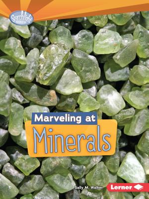 Marveling at Minerals (Searchlight Books (TM) -- Do You Dig Earth Science?) By Sally M. Walker Cover Image