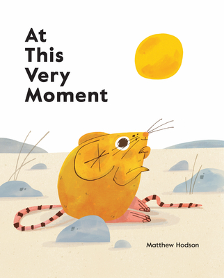 Cover for At This Very Moment