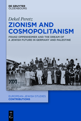 Cover for Zionism and Cosmopolitanism