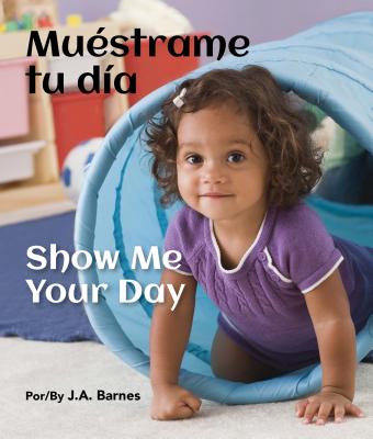 Muestrame Tu Dia / Show Me Your Day Cover Image