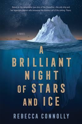 Cover for A Brilliant Night of Stars and Ice