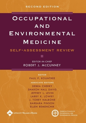 Occupational and Environmental Medicine: Self-Assessment Review Cover Image