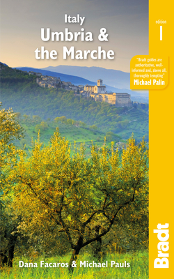Italy: Umbria and the Marche Cover Image
