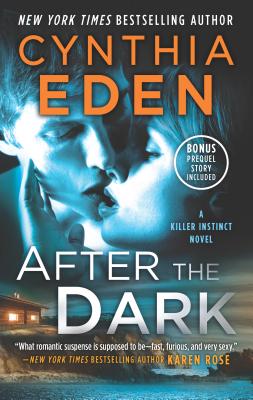Cover for After the Dark