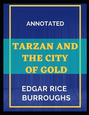 Tarzan and the City of Gold