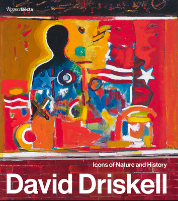 Cover for David Driskell
