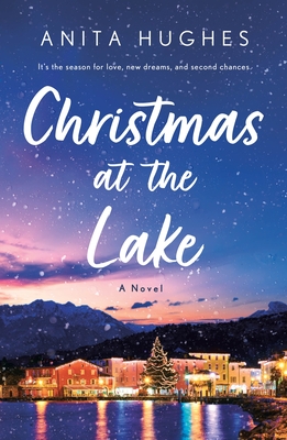 Christmas at the Lake: A Novel Cover Image