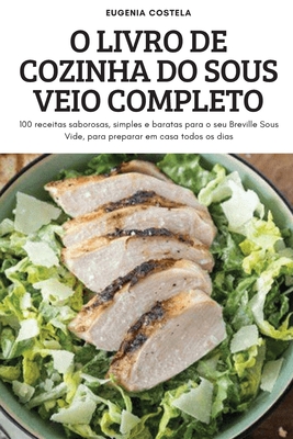 O Livro de Cozinha Do Sous Veio Completo Cover Image