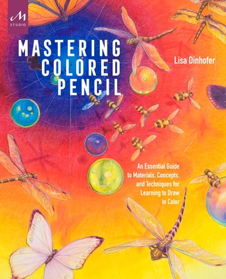 Cover for Mastering Colored Pencil