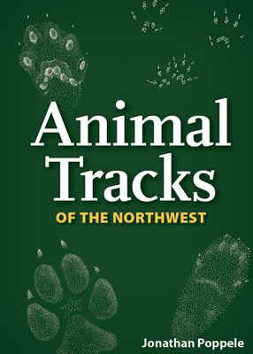 Animal Tracks of the Northwest Playing Cards (Nature's Wild Cards) By Jonathan Poppele Cover Image