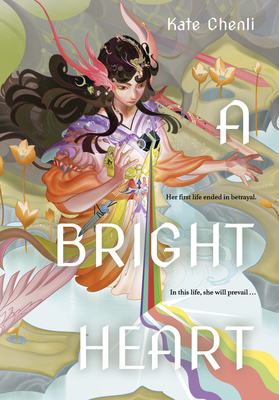 A Bright Heart By Kate Chenli Cover Image