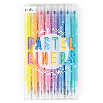 Pastel Liner Double Ended Mark Cover Image