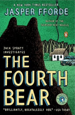 The Fourth Bear: A Nursery Crime (A Nursery Crime Novel #2)