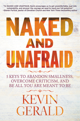 Cover for Naked and Unafraid