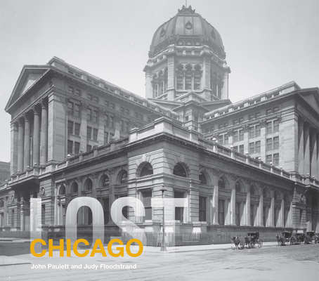 Lost Chicago By John Paulett Cover Image