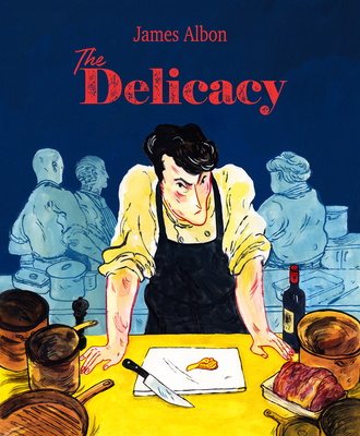 Cover for The Delicacy