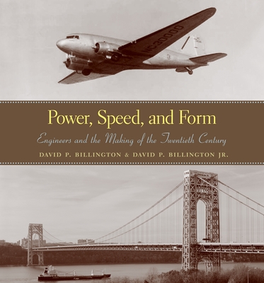 Cover for Power, Speed, and Form