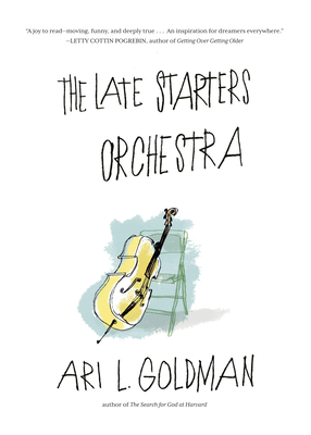 Cover Image for The Late Starters Orchestra